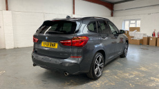 BMW X1 sDrive 20i M Sport 5dr Step Auto Petrol Estate